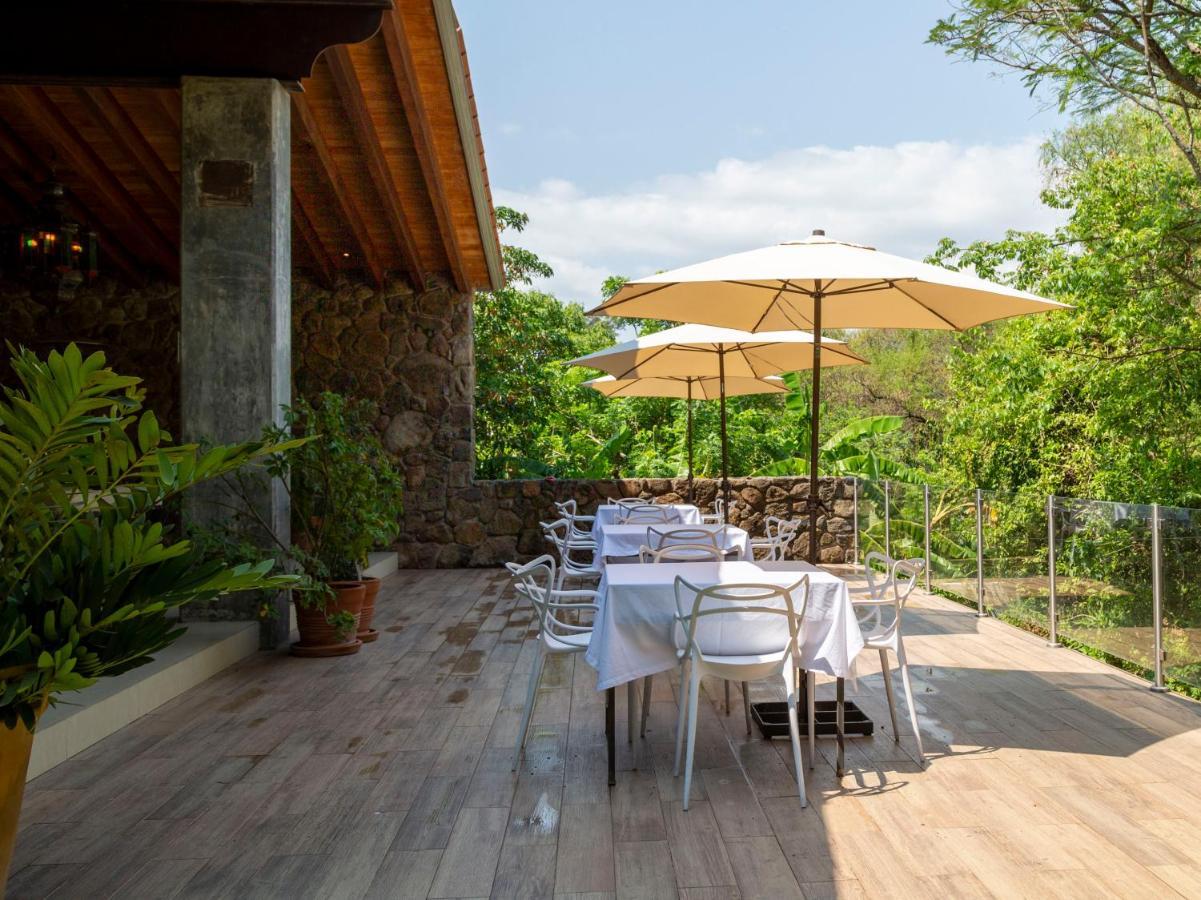 מלינלקו Hotel Amate Del Rio מראה חיצוני תמונה