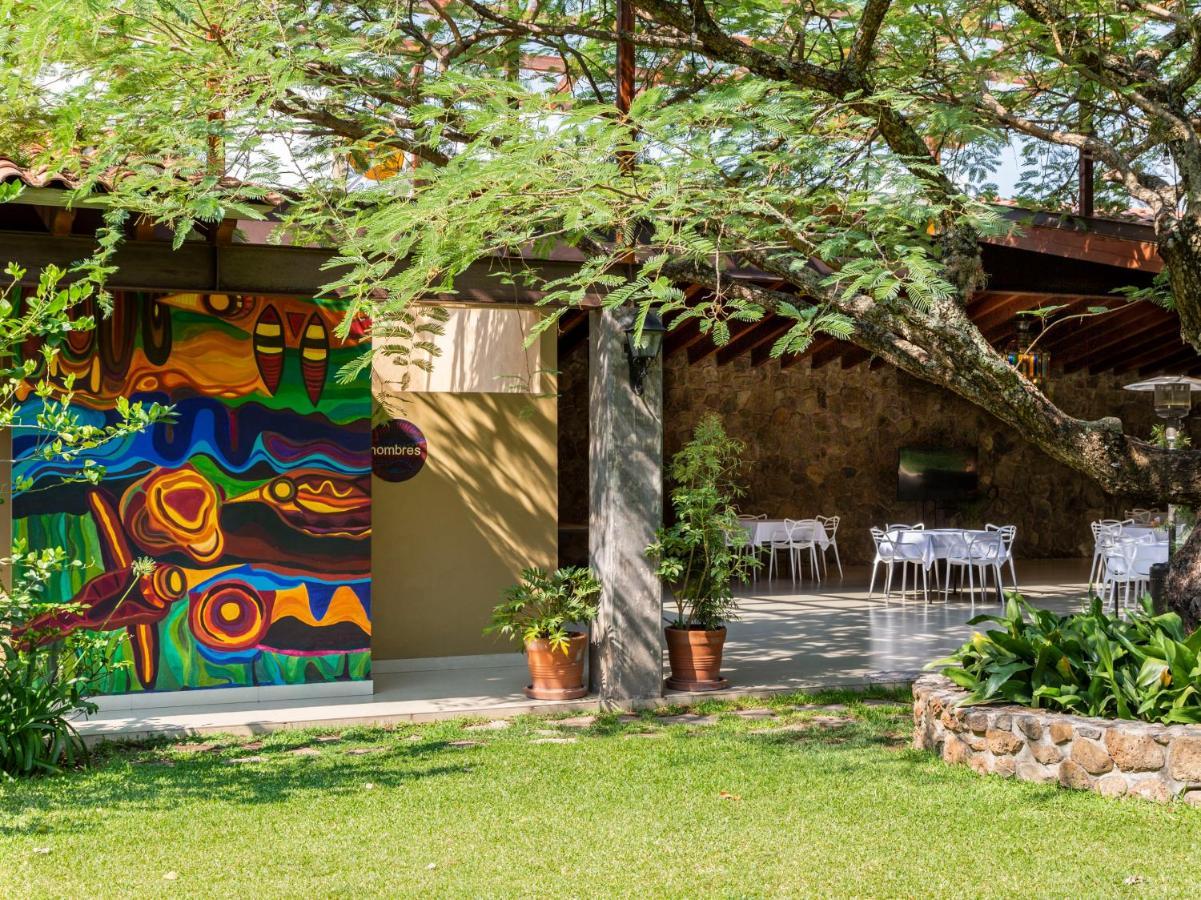 מלינלקו Hotel Amate Del Rio מראה חיצוני תמונה