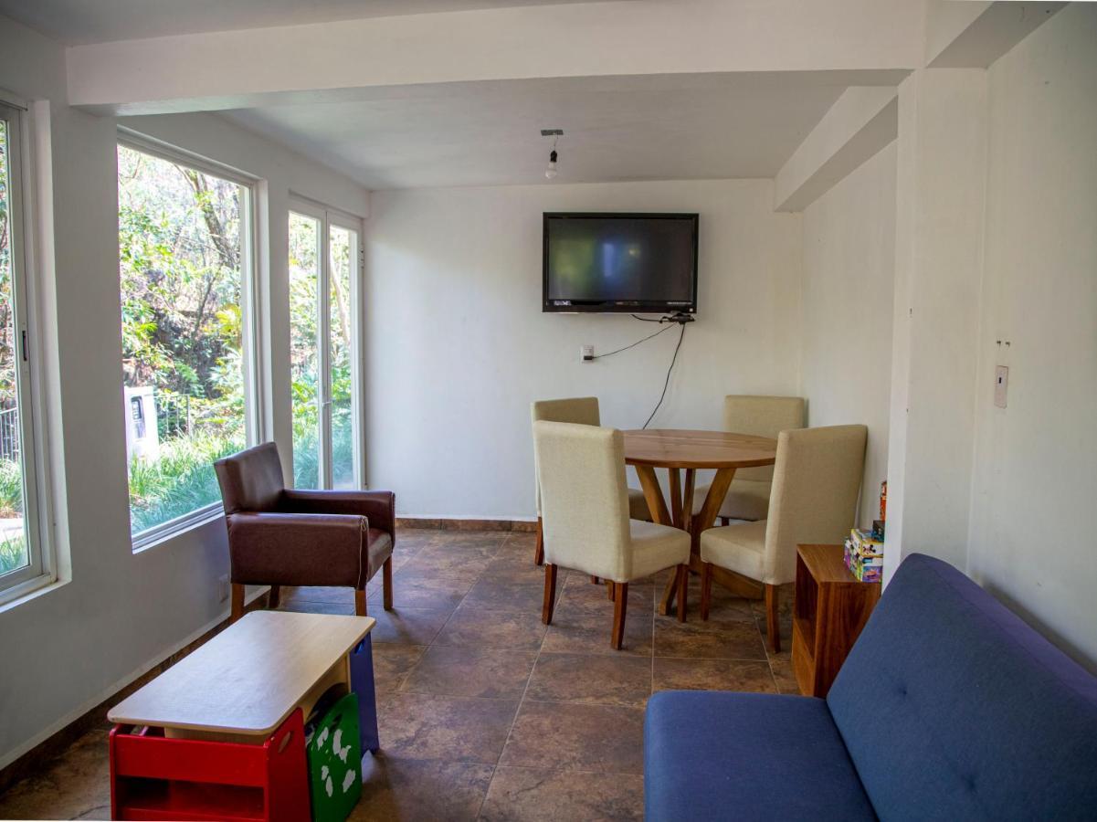 מלינלקו Hotel Amate Del Rio מראה חיצוני תמונה
