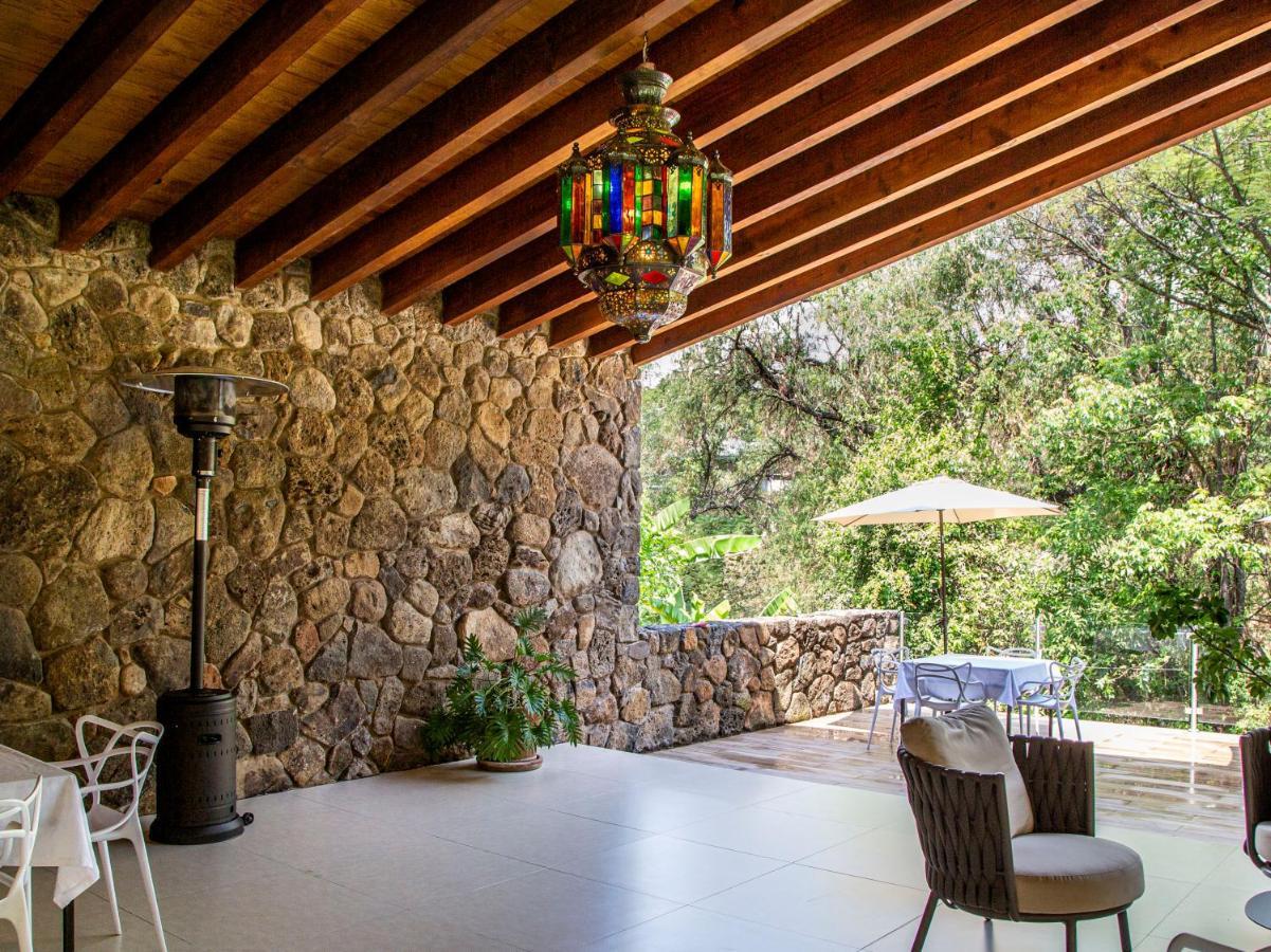 מלינלקו Hotel Amate Del Rio מראה חיצוני תמונה