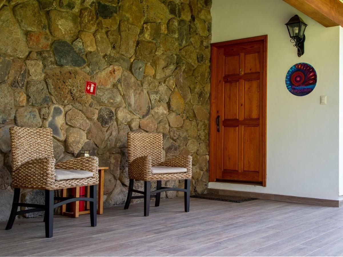 מלינלקו Hotel Amate Del Rio מראה חיצוני תמונה