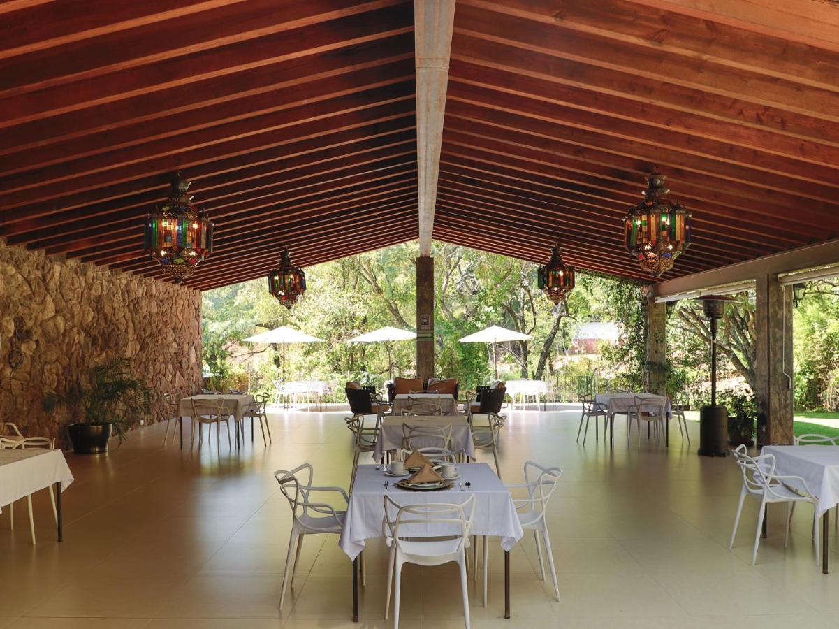 מלינלקו Hotel Amate Del Rio מראה חיצוני תמונה