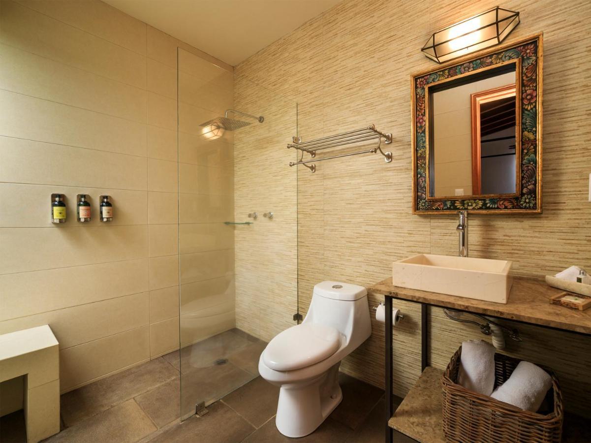 מלינלקו Hotel Amate Del Rio מראה חיצוני תמונה