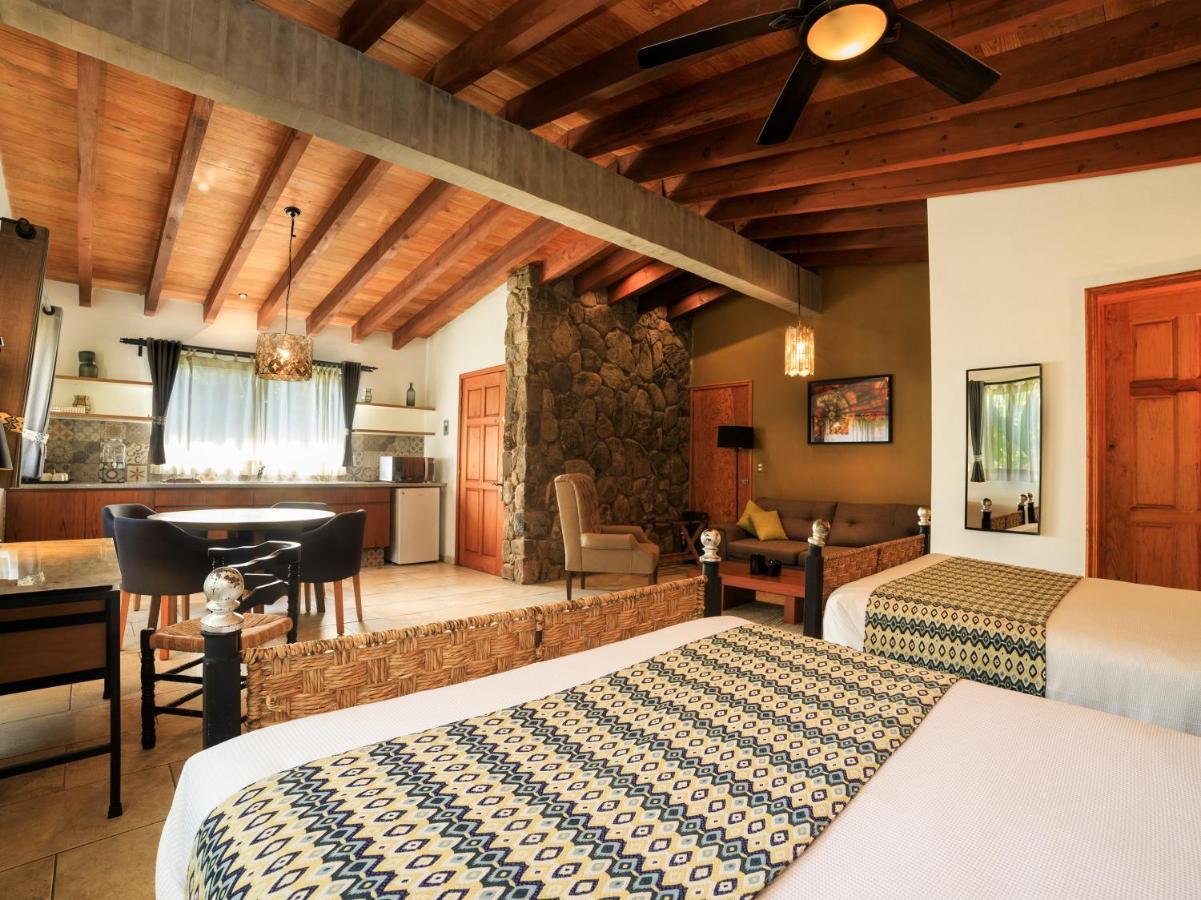 מלינלקו Hotel Amate Del Rio מראה חיצוני תמונה