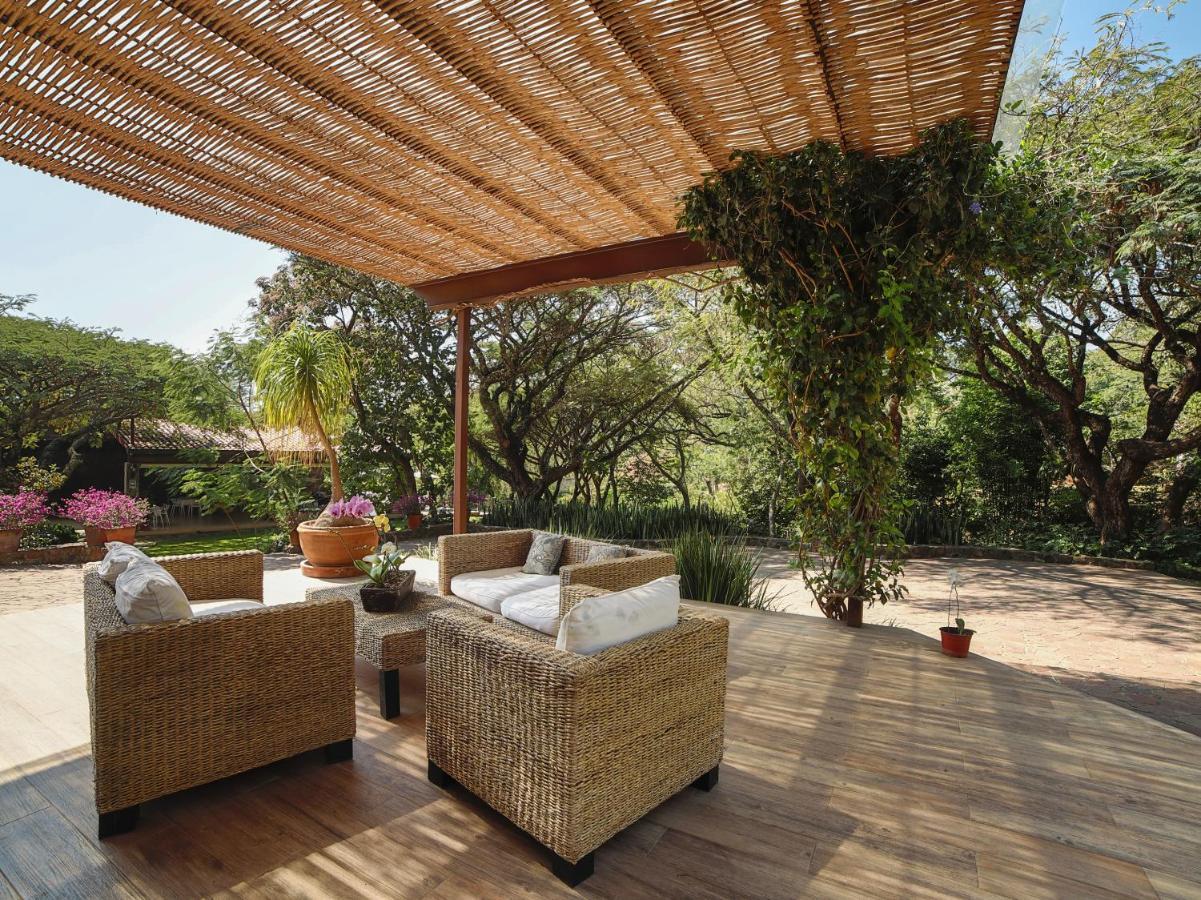 מלינלקו Hotel Amate Del Rio מראה חיצוני תמונה