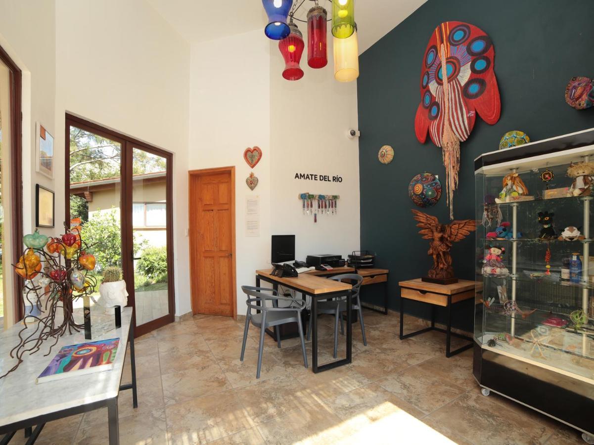 מלינלקו Hotel Amate Del Rio מראה חיצוני תמונה