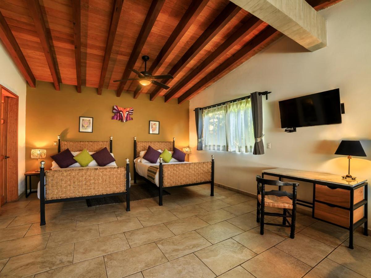 מלינלקו Hotel Amate Del Rio מראה חיצוני תמונה