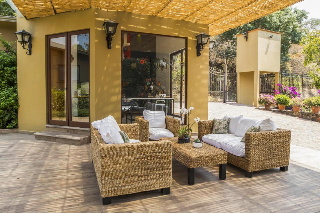 מלינלקו Hotel Amate Del Rio מראה חיצוני תמונה
