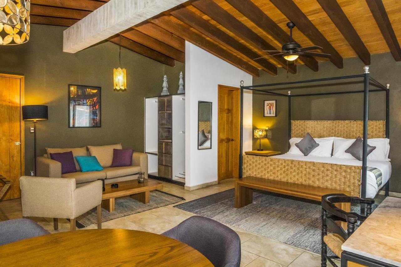 מלינלקו Hotel Amate Del Rio מראה חיצוני תמונה