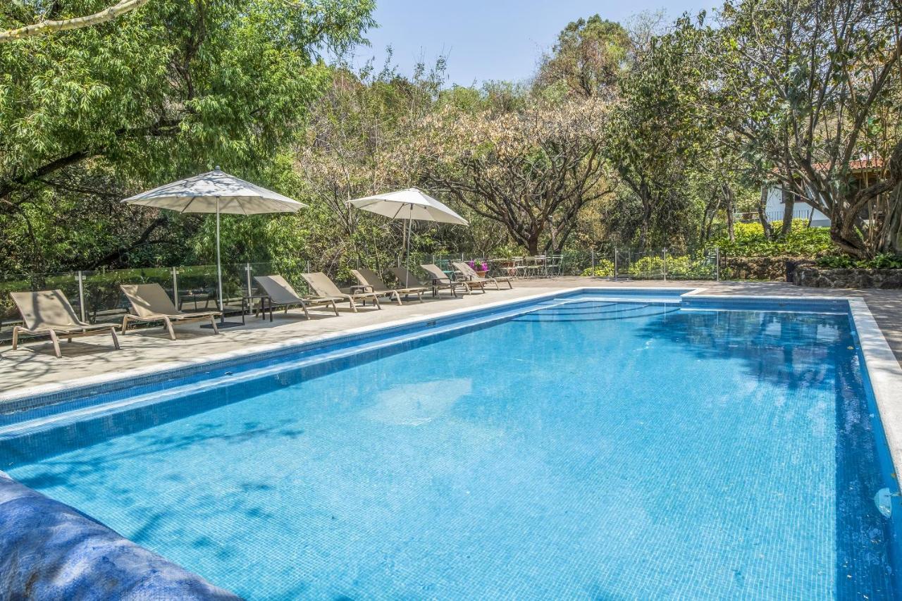 מלינלקו Hotel Amate Del Rio מראה חיצוני תמונה